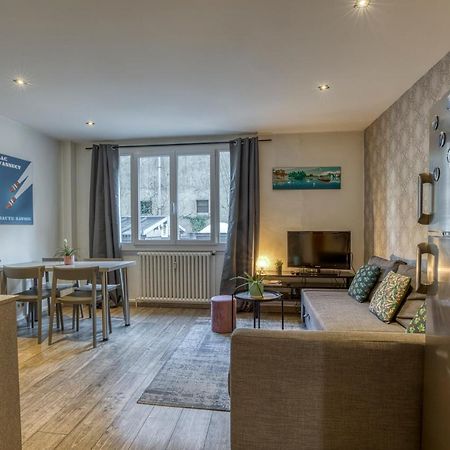 Charmant T3 - Centre Ville - Proche Du Lac Annecy Exterior photo