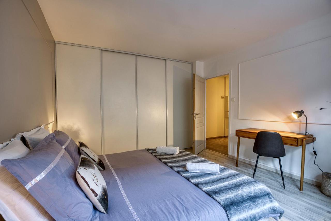 Charmant T3 - Centre Ville - Proche Du Lac Annecy Exterior photo
